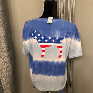 VSPINK Campus Tie Dye Tee
